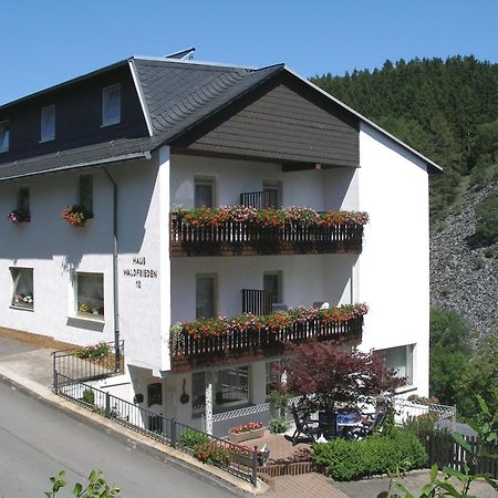 Pension Haus Waldfrieden, Meinecardplus Inklusive Willingen  Exterior photo