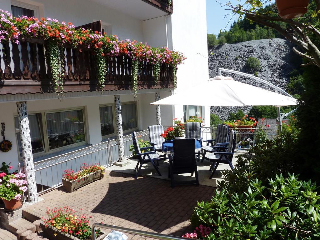 Pension Haus Waldfrieden, Meinecardplus Inklusive Willingen  Exterior photo